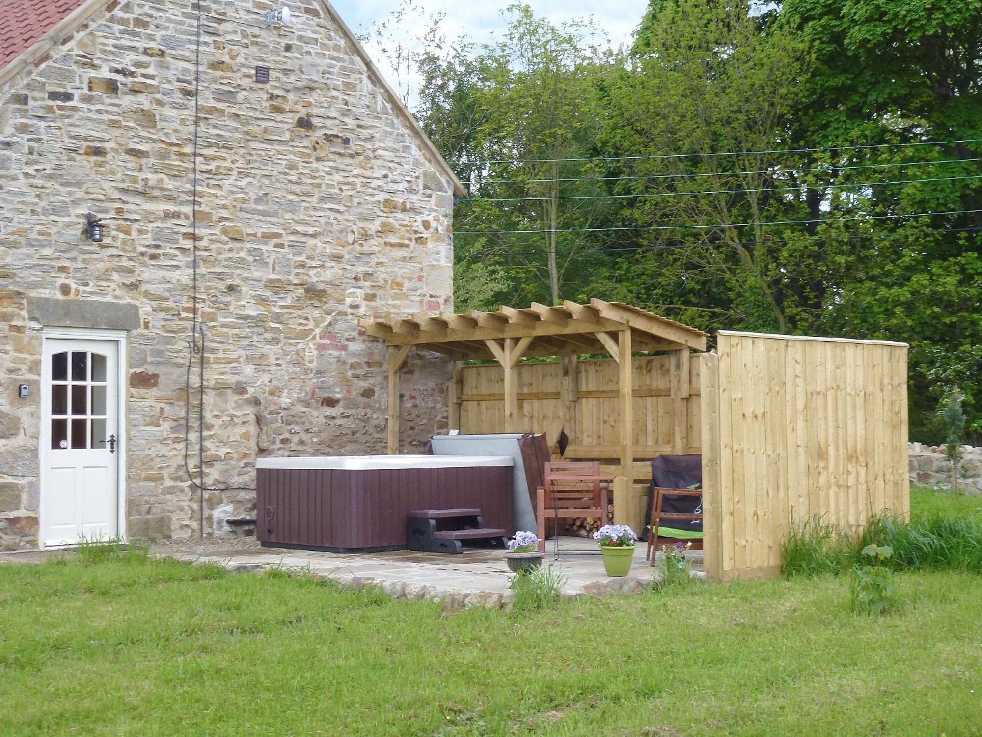 Hall Farm Cottage Byers Green Kültér fotó